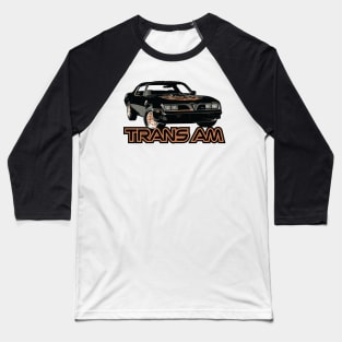 Camco Car Baseball T-Shirt